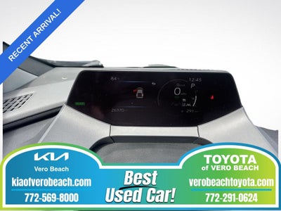 2023 Toyota Prius XLE