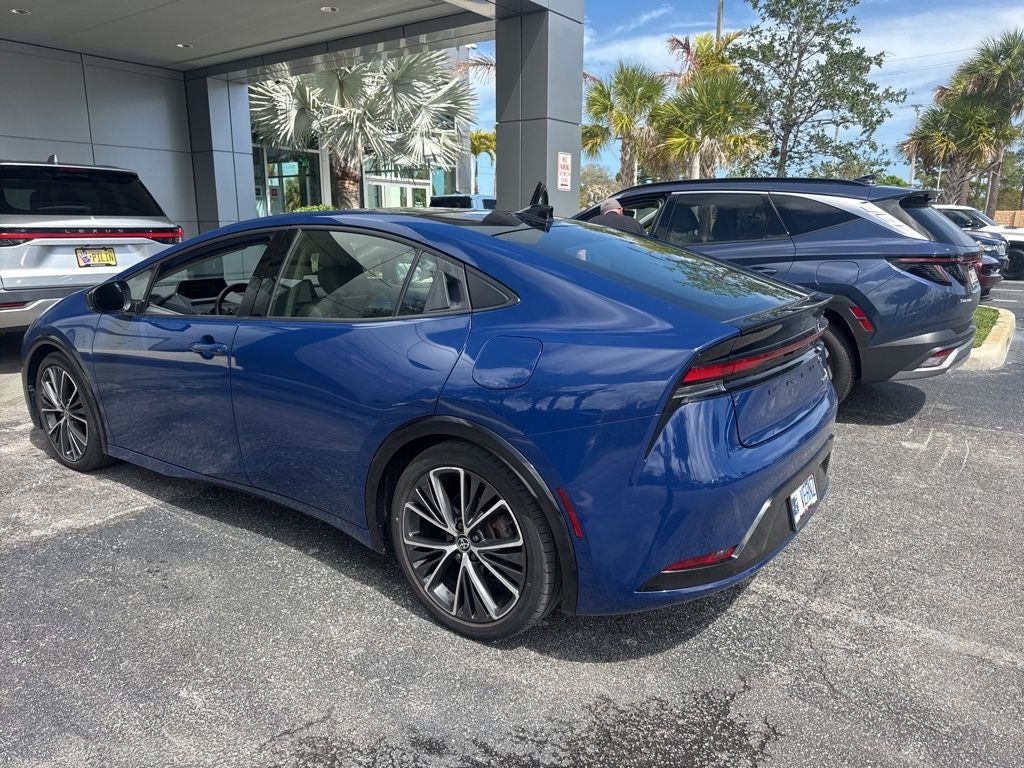 2023 Toyota Prius XLE