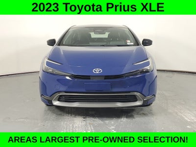 2023 Toyota Prius XLE