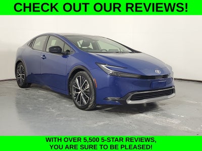 2023 Toyota Prius XLE