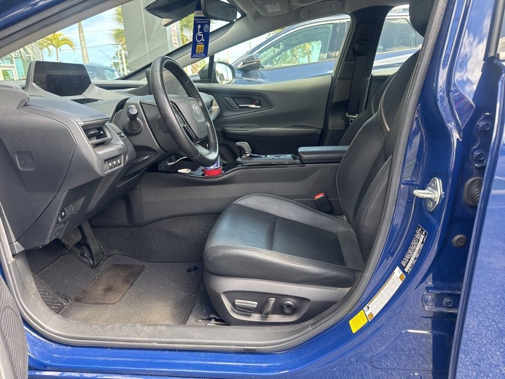 2023 Toyota Prius XLE