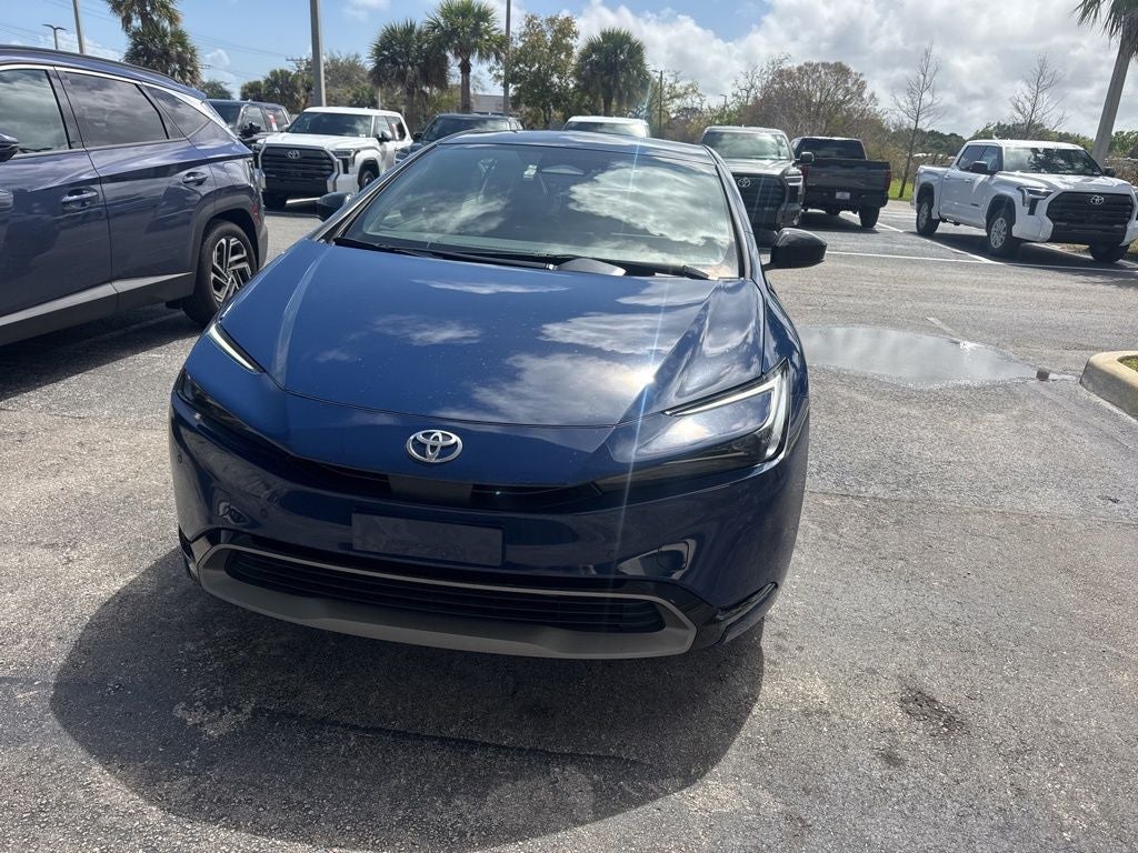 2023 Toyota Prius XLE