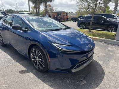 2023 Toyota Prius XLE
