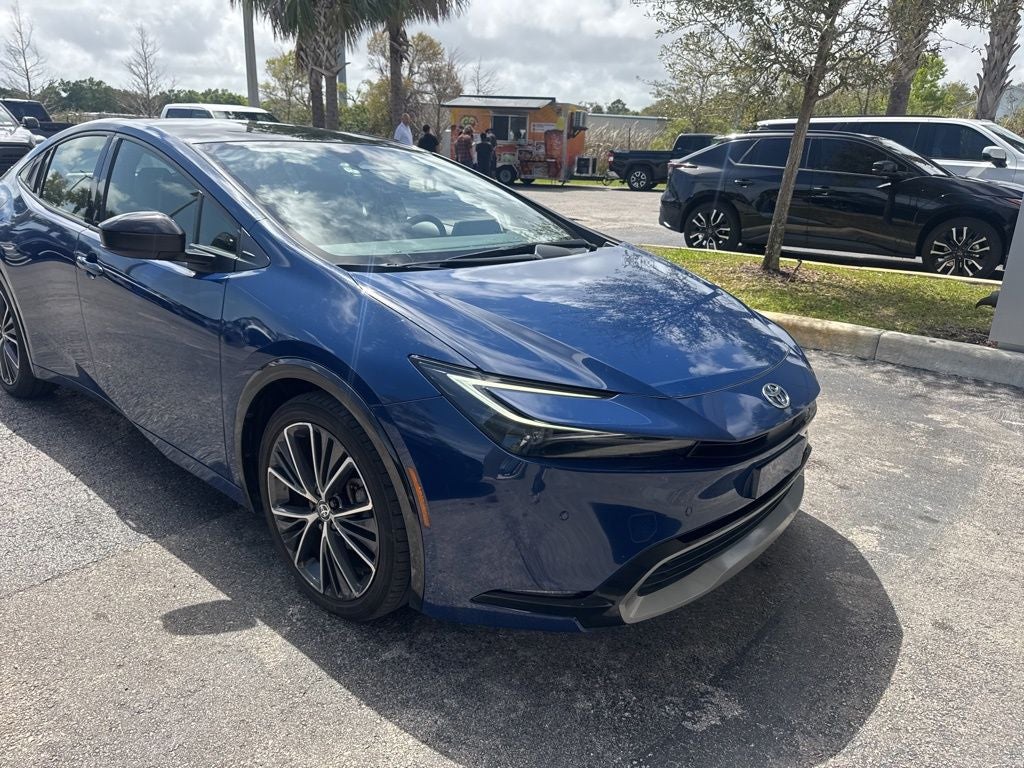 2023 Toyota Prius XLE