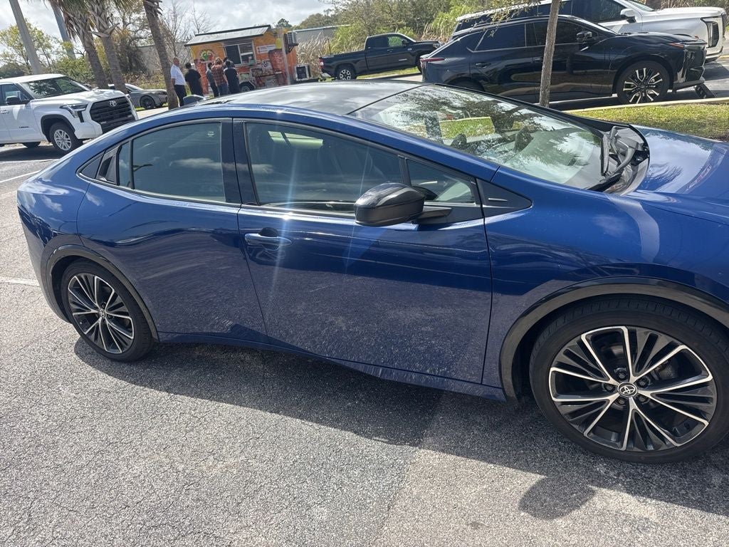 2023 Toyota Prius XLE