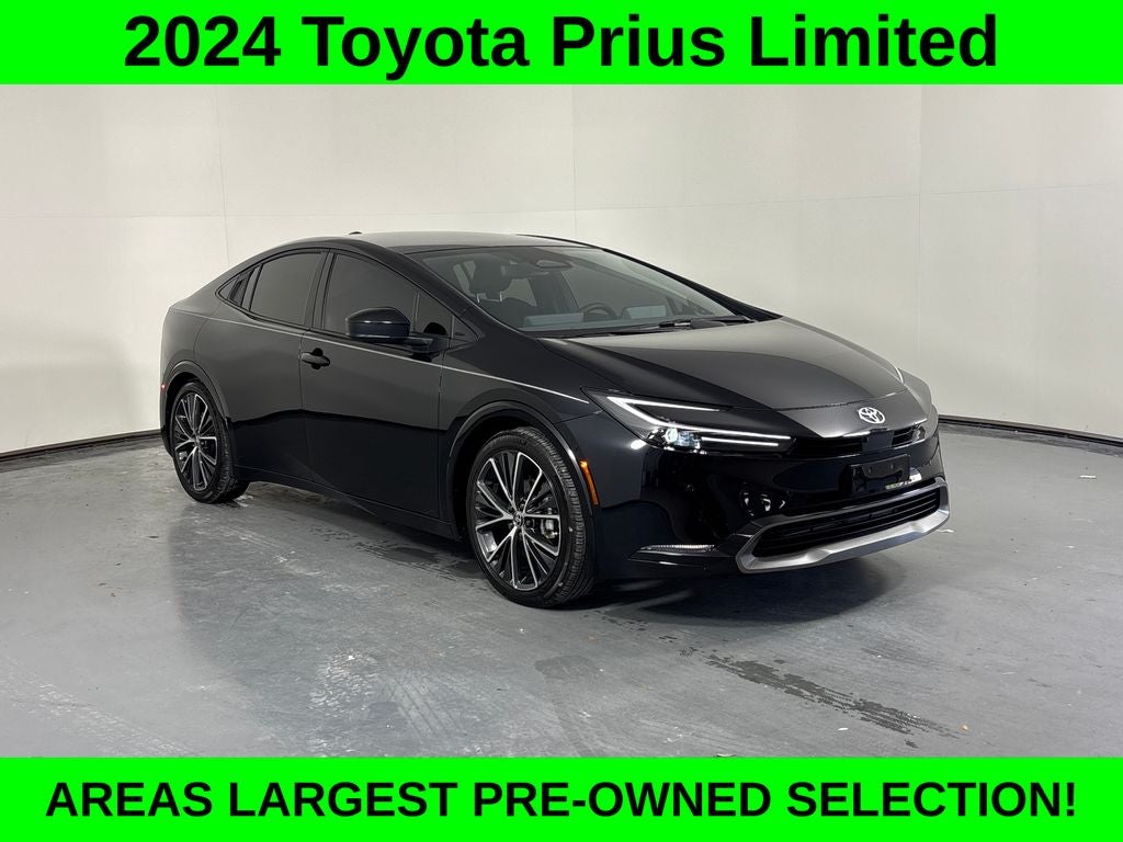 2024 Toyota Prius Limited
