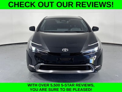 2024 Toyota Prius Limited