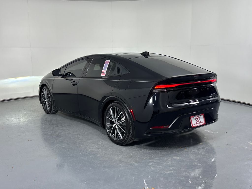 2024 Toyota Prius Limited