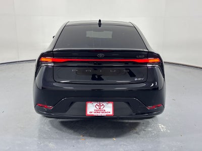 2024 Toyota Prius Limited
