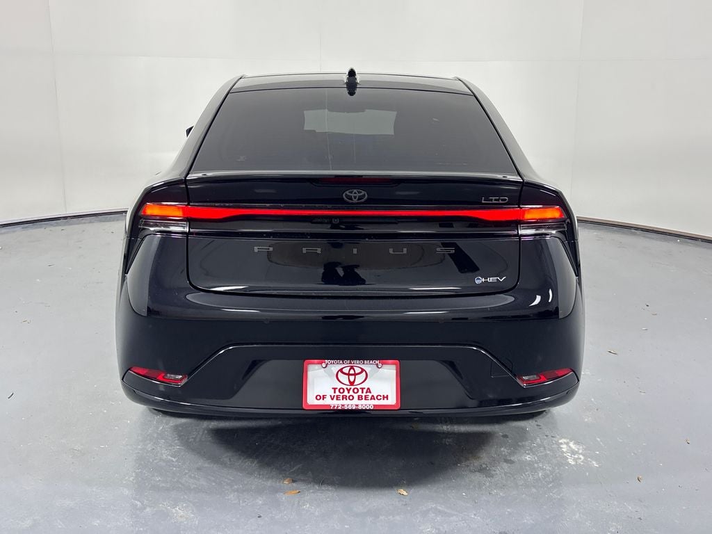 2024 Toyota Prius Limited