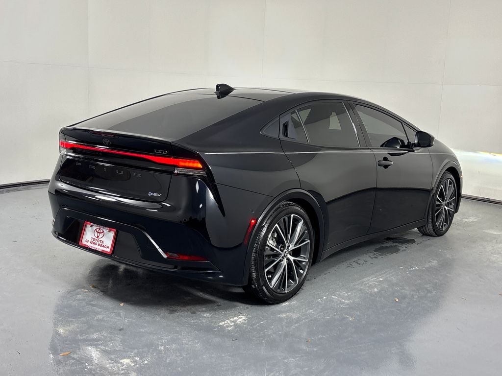 2024 Toyota Prius Limited