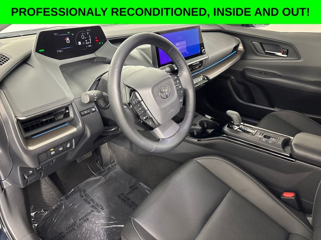2024 Toyota Prius Limited