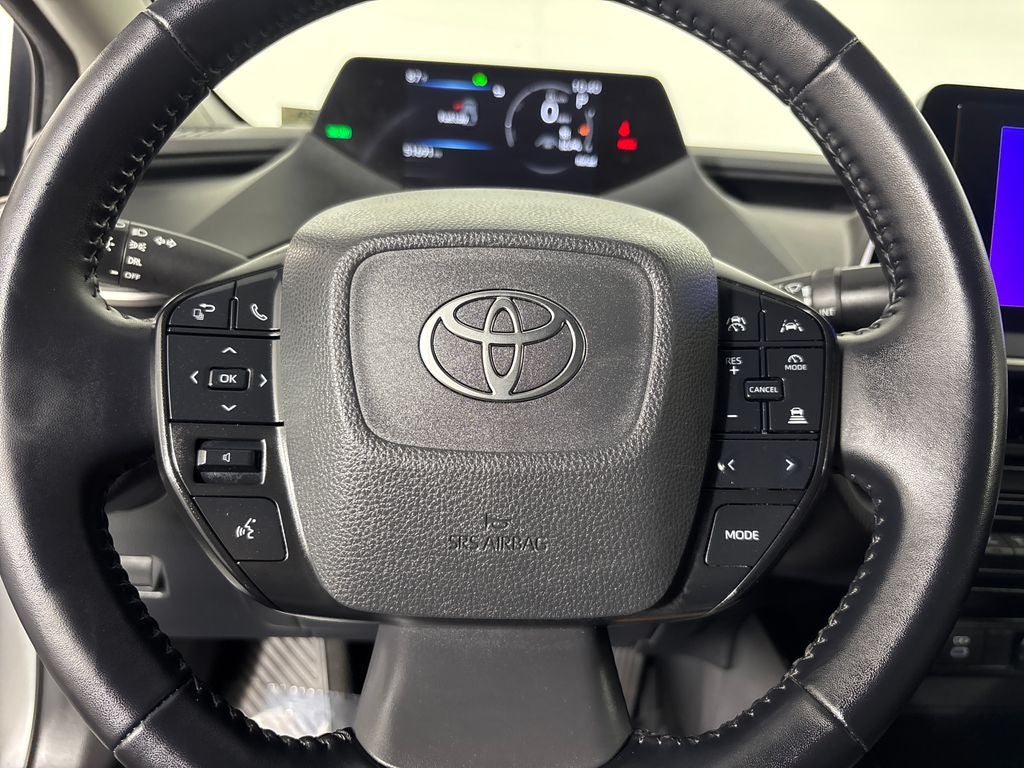 2024 Toyota Prius LE