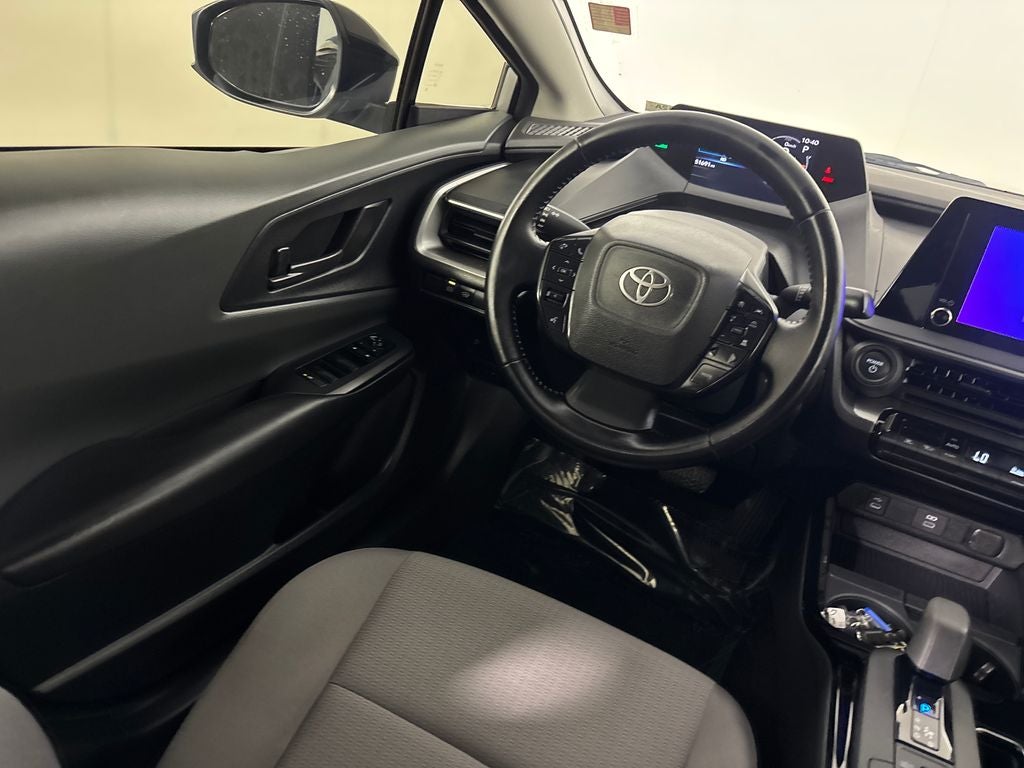 2024 Toyota Prius LE