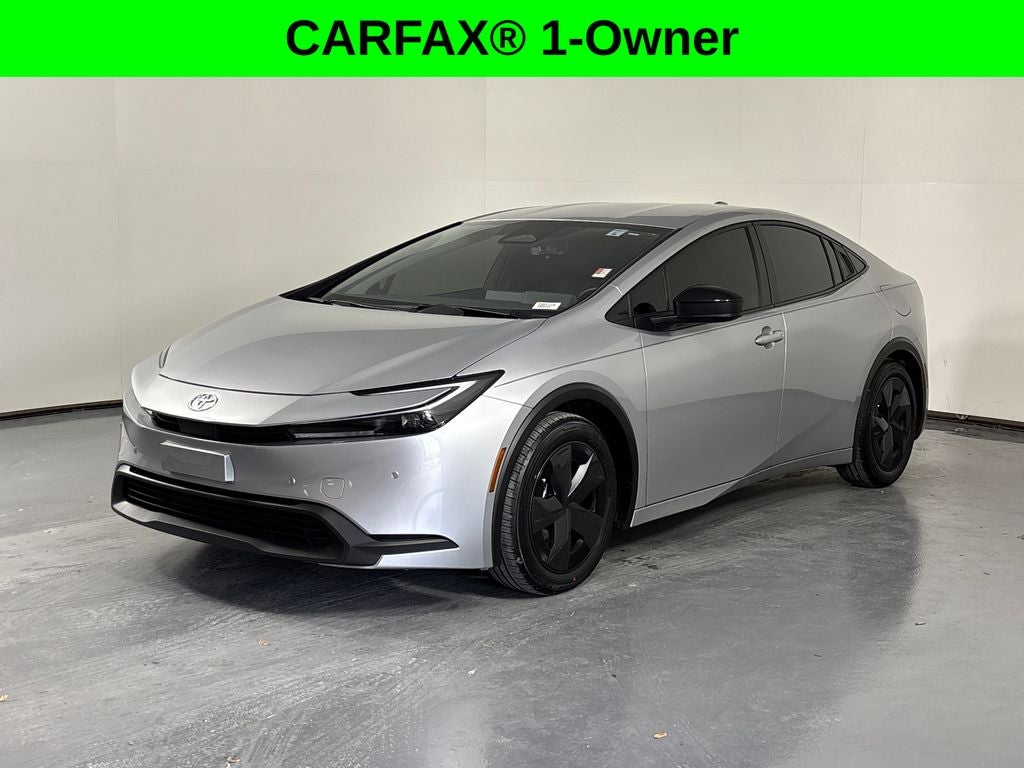 2024 Toyota Prius LE