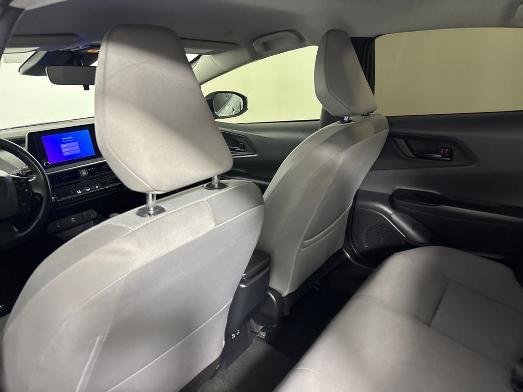 2024 Toyota Prius LE