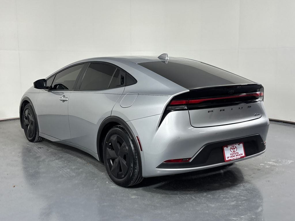 2024 Toyota Prius LE
