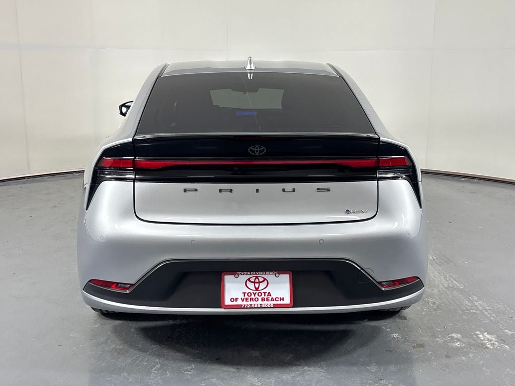 2024 Toyota Prius LE