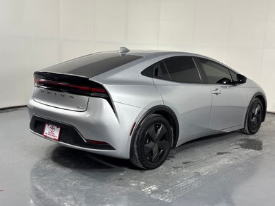 2024 Toyota Prius LE