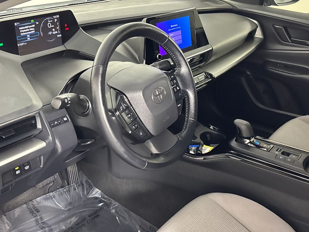 2024 Toyota Prius LE