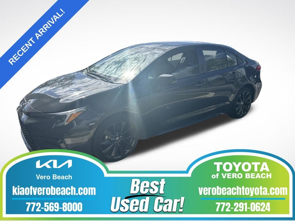 2024 Toyota Corolla Hybrid SE