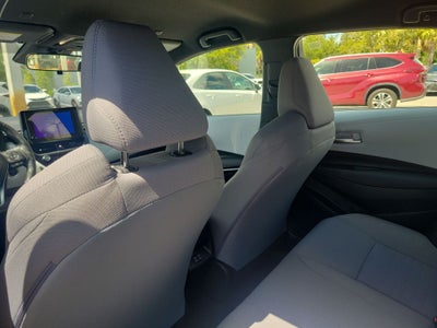 2024 Toyota Corolla Hybrid SE