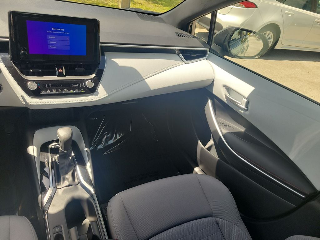 2024 Toyota Corolla Hybrid SE
