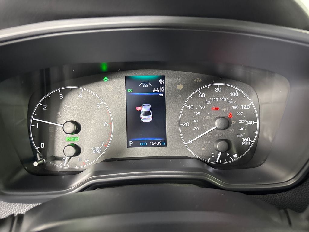 2024 Toyota Corolla Hybrid SE