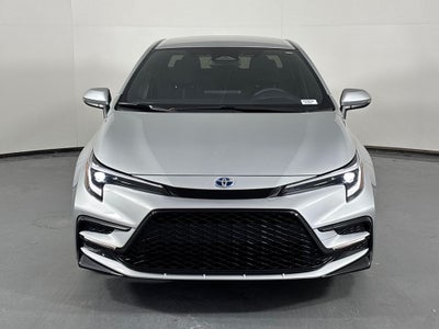 2024 Toyota Corolla Hybrid SE