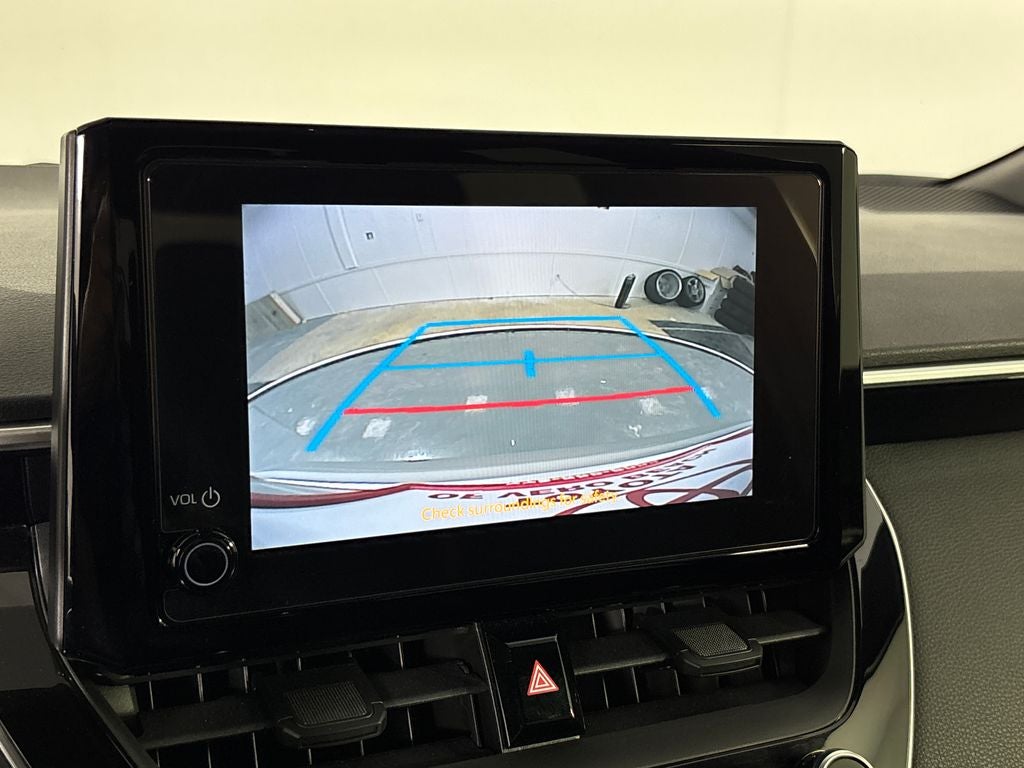 2024 Toyota Corolla Hybrid SE