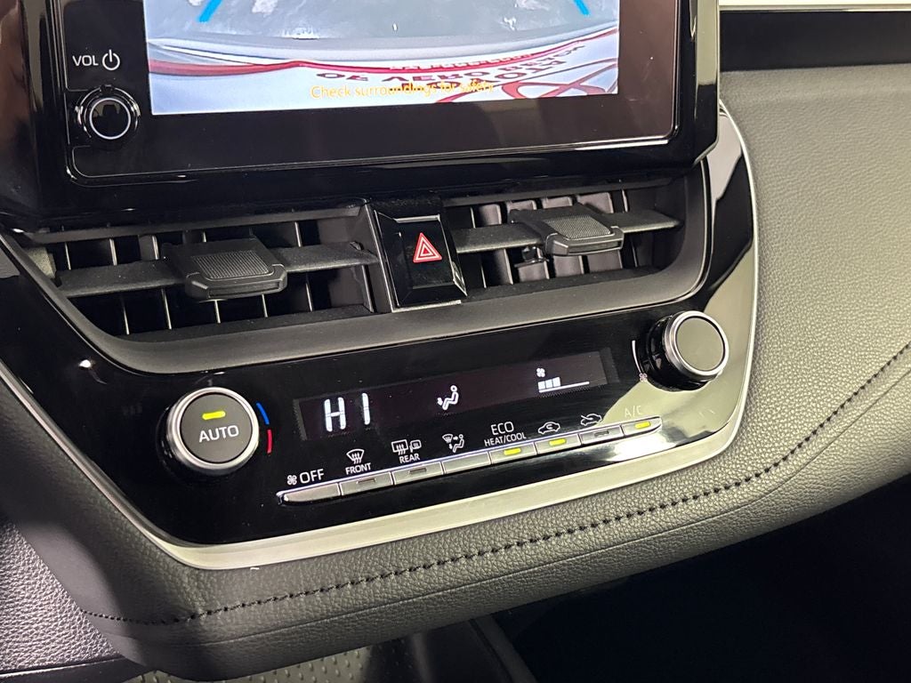 2024 Toyota Corolla Hybrid SE