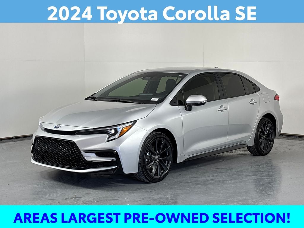 2024 Toyota Corolla Hybrid SE
