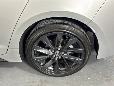 2024 Toyota Corolla Hybrid SE