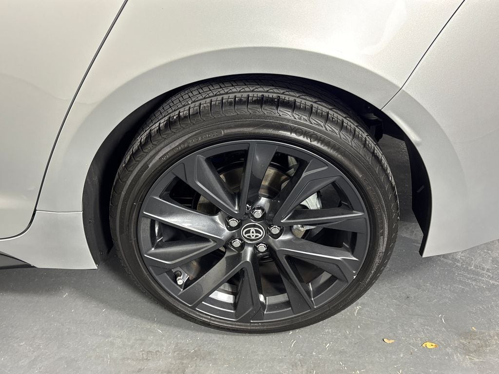 2024 Toyota Corolla Hybrid SE