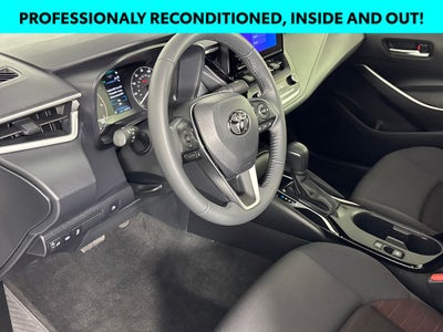 2024 Toyota Corolla Hybrid SE