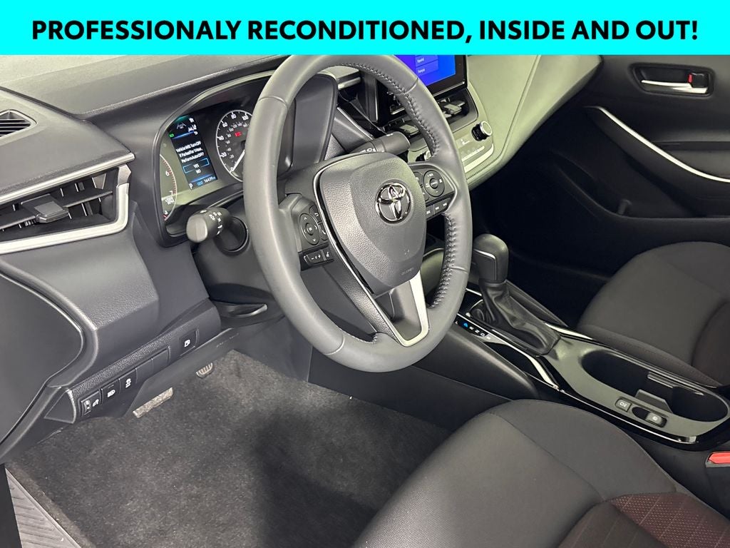 2024 Toyota Corolla Hybrid SE