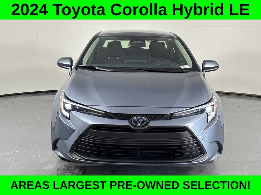 2024 Toyota Corolla Hybrid LE