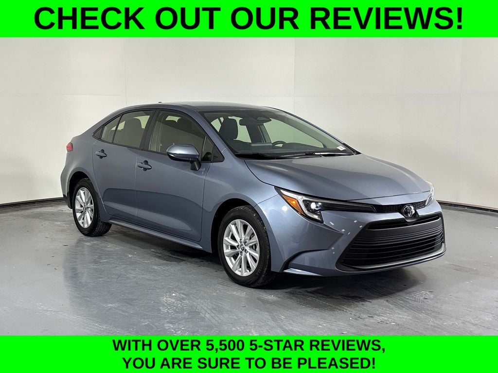 2024 Toyota Corolla Hybrid LE