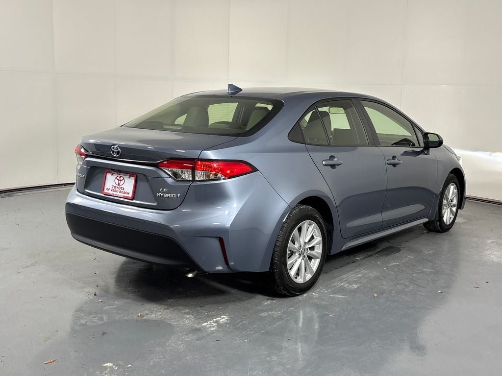 2024 Toyota Corolla Hybrid LE