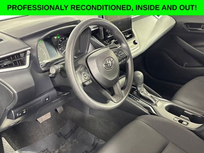 2024 Toyota Corolla Hybrid LE