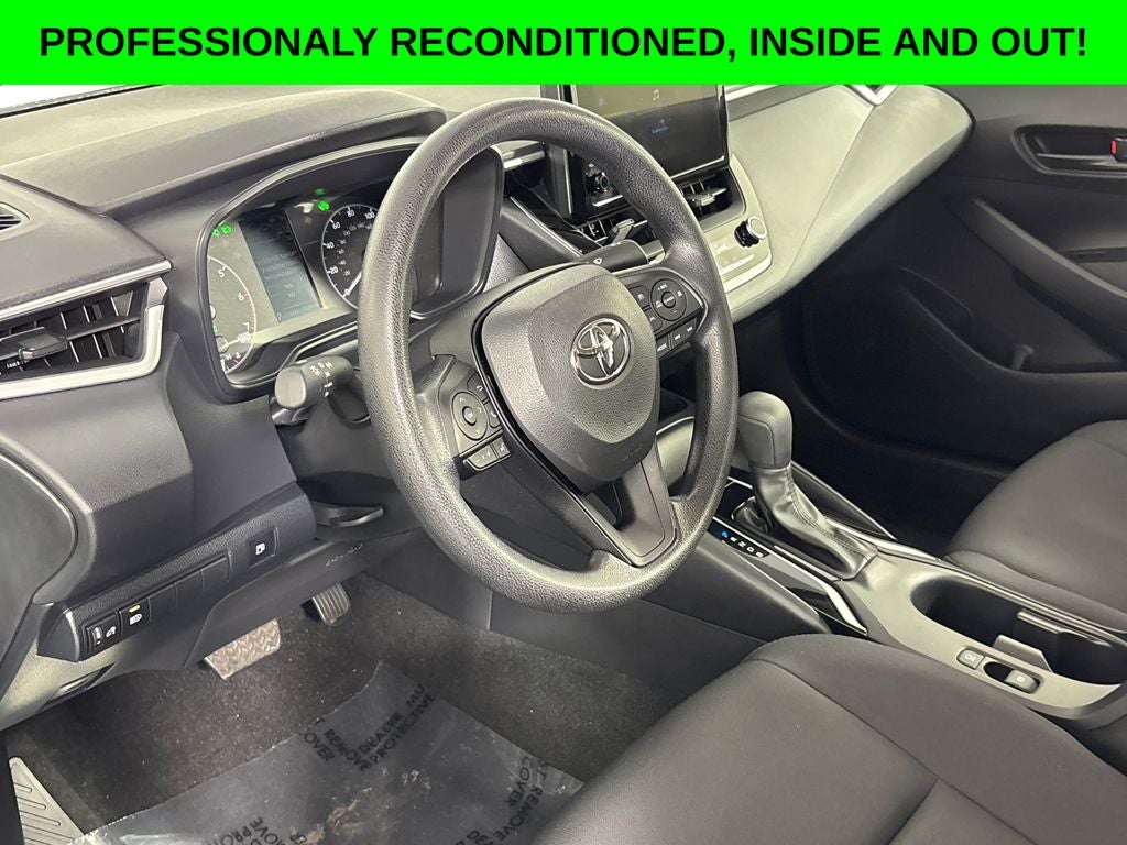 2024 Toyota Corolla Hybrid LE