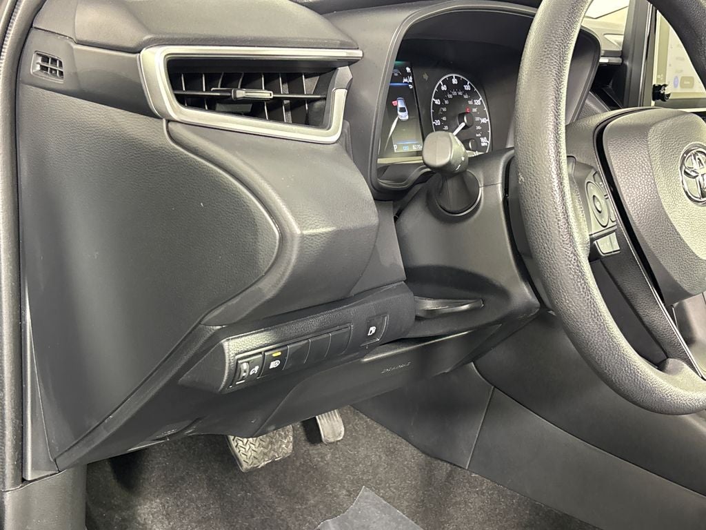2025 Toyota Corolla Hybrid LE