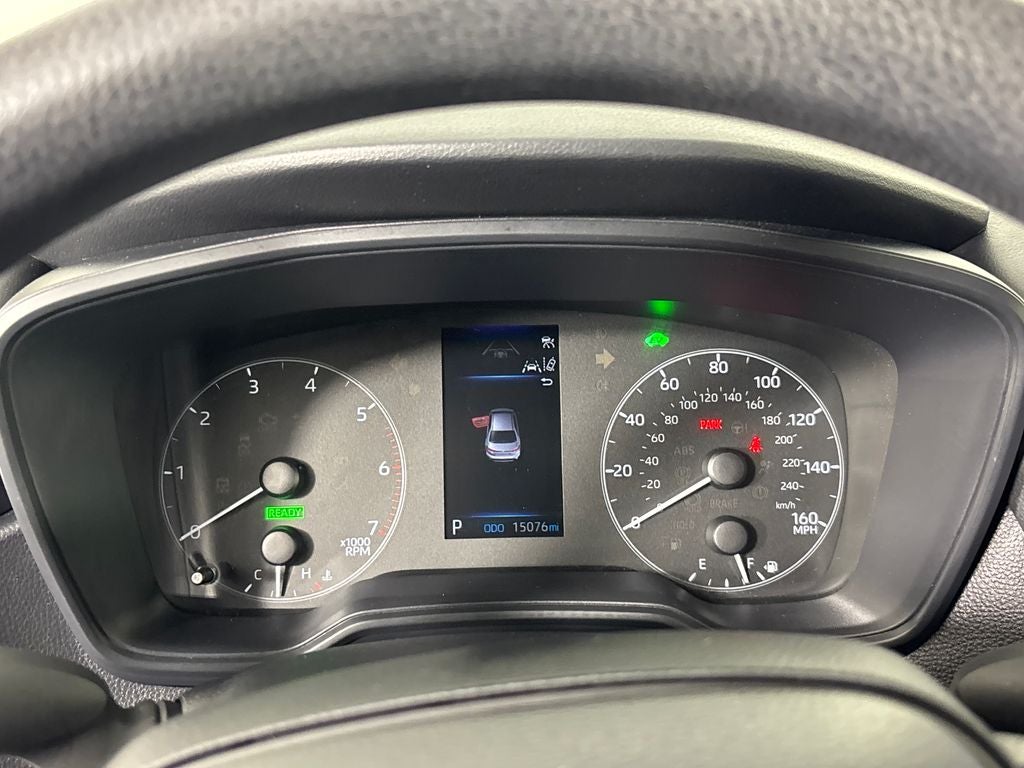 2023 Toyota Corolla Hybrid LE