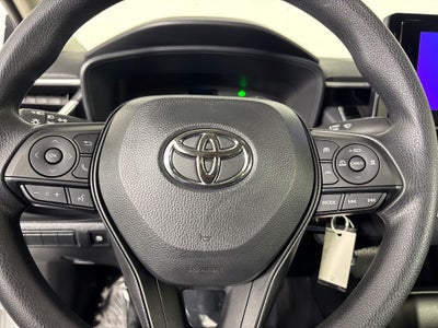 2023 Toyota Corolla Hybrid LE