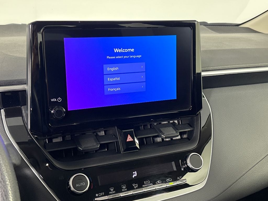 2023 Toyota Corolla Hybrid LE