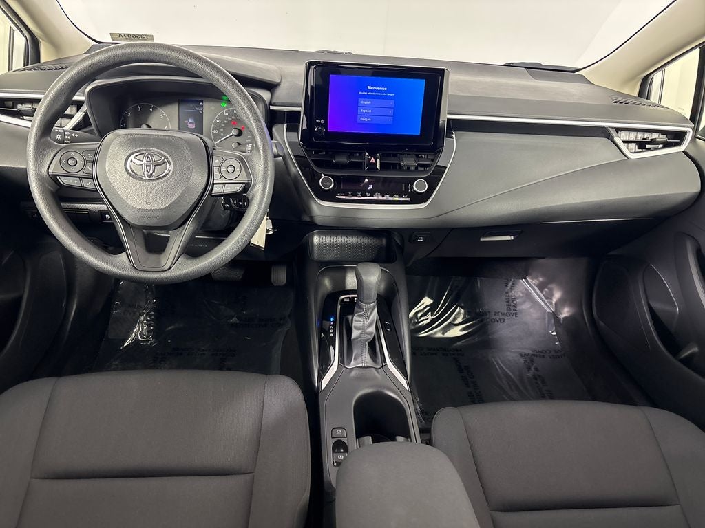 2023 Toyota Corolla Hybrid LE