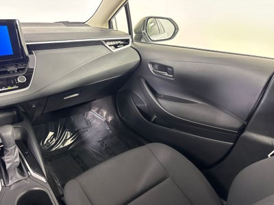 2023 Toyota Corolla Hybrid LE