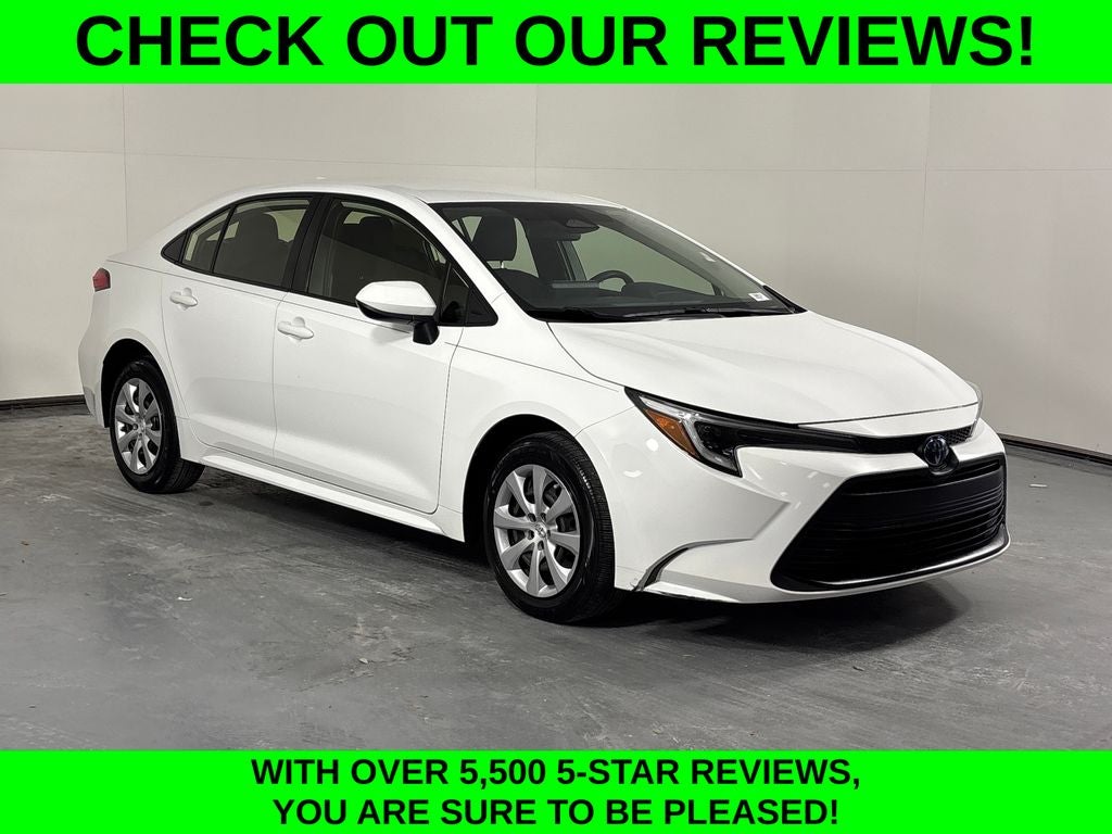 2023 Toyota Corolla Hybrid LE