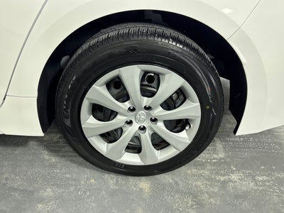 2023 Toyota Corolla Hybrid LE