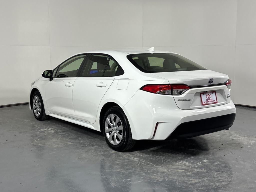 2023 Toyota Corolla Hybrid LE